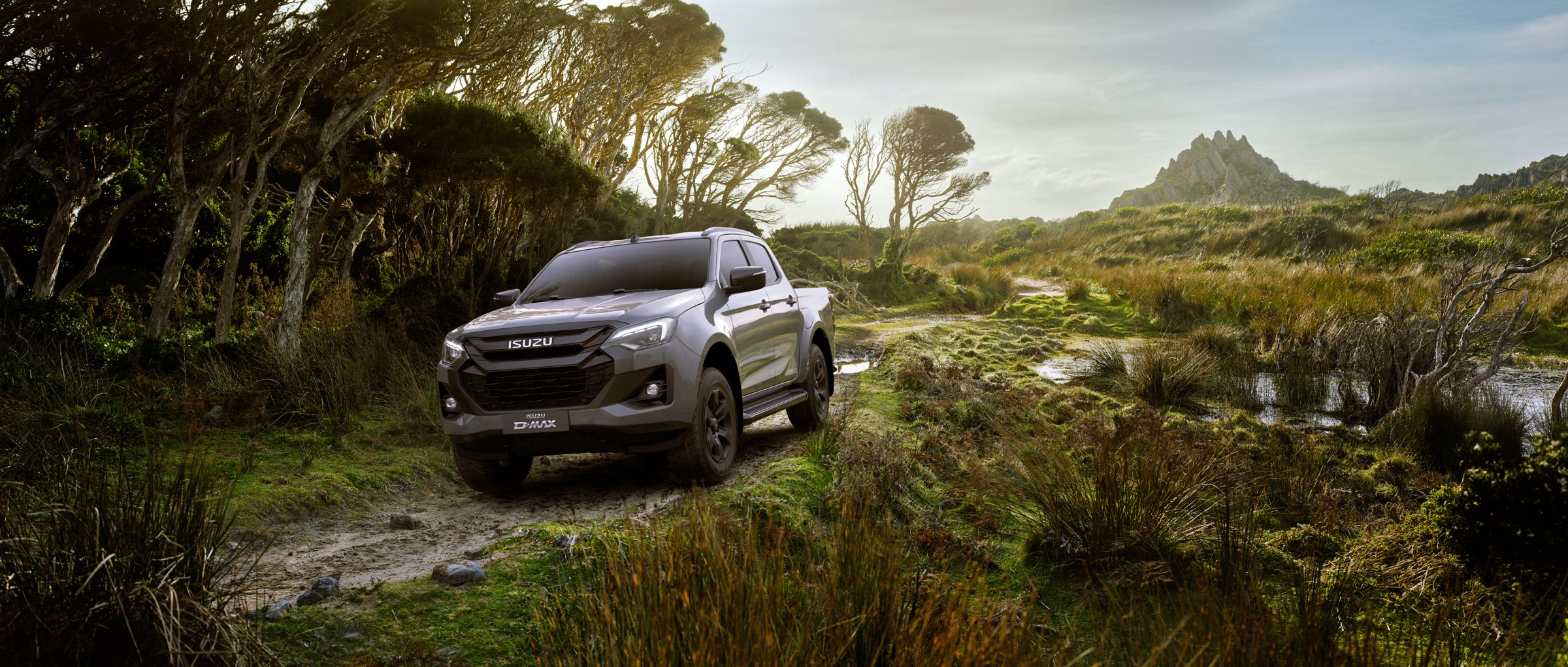 Isuzu D-Max