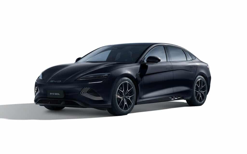 Obsidian Black
