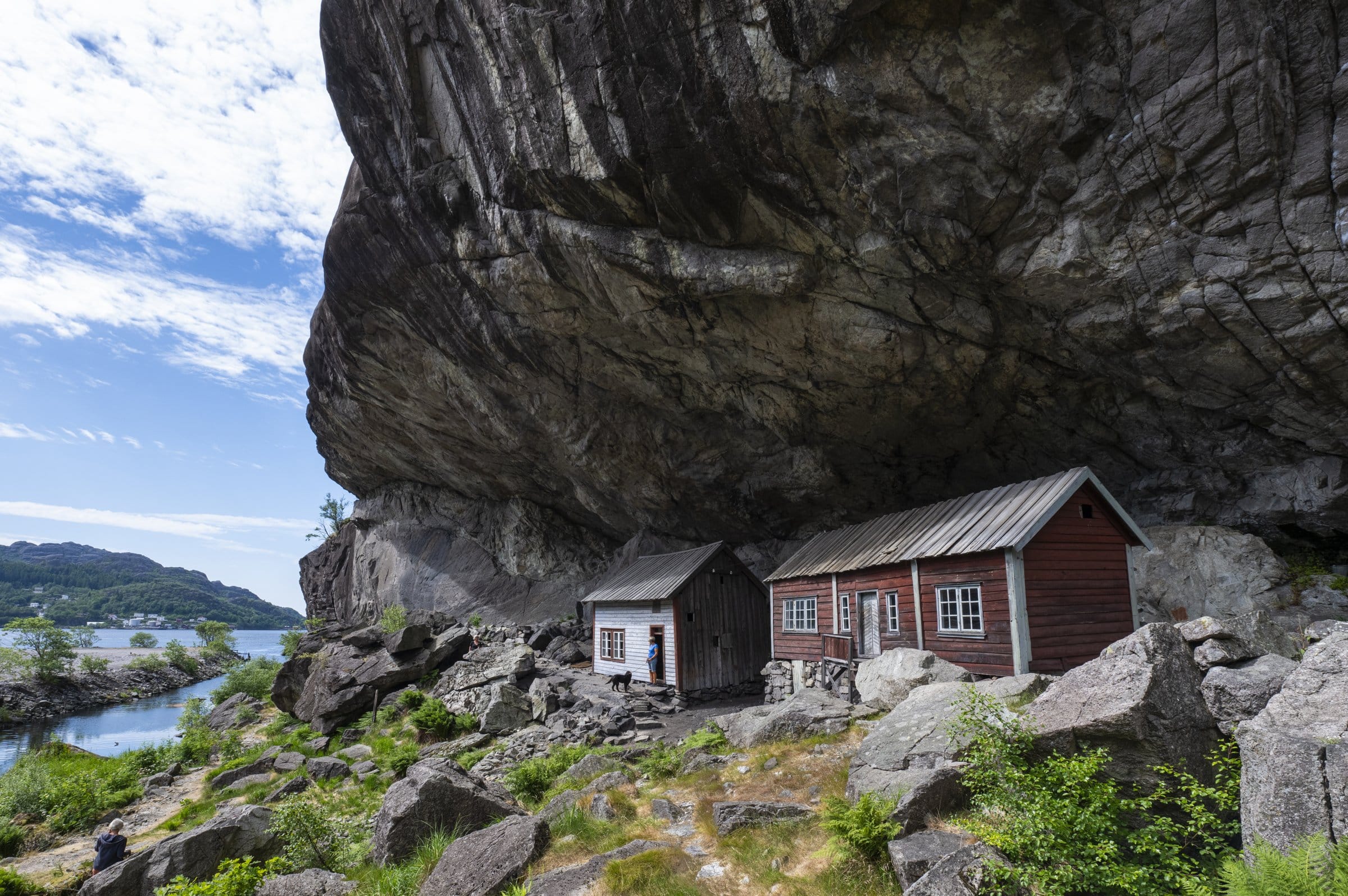 Suzuki S-Cross – Jøssingfjord