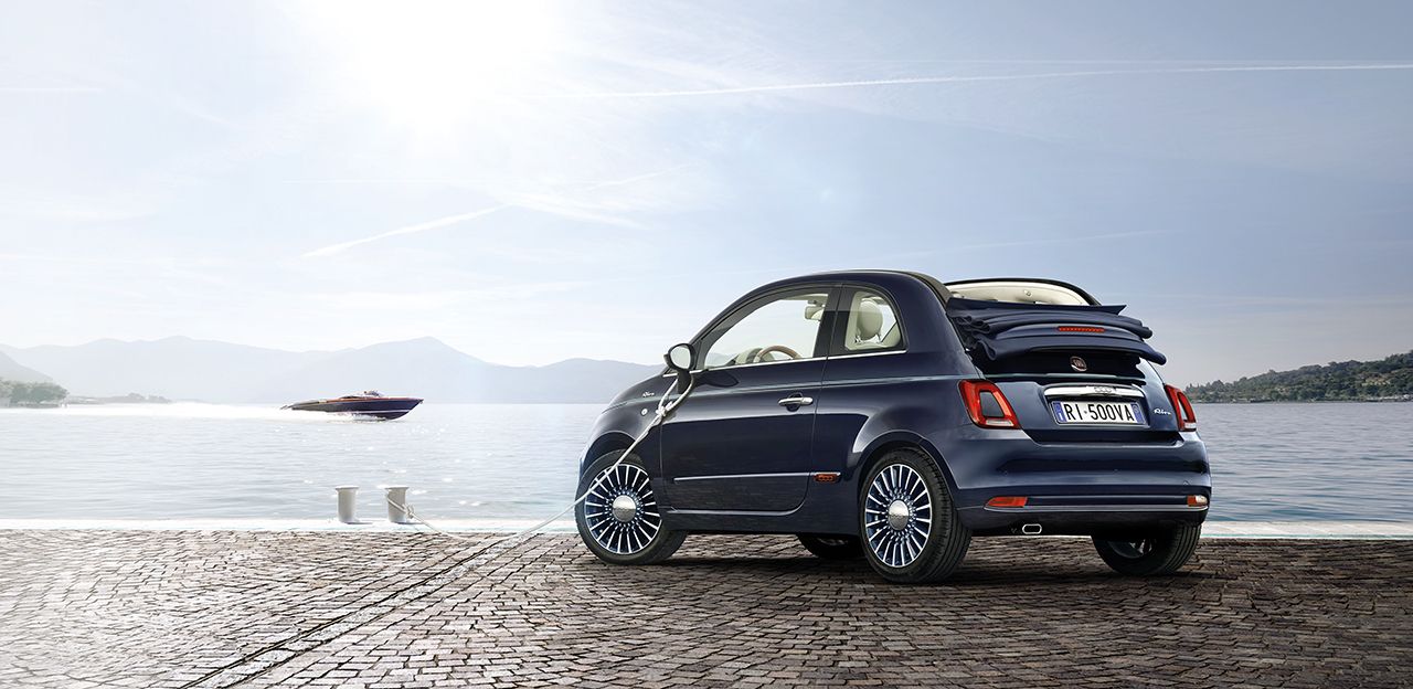 Vi er merkeforhandler for Fiat