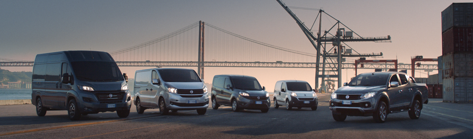 Vi er merkeforhandler for Fiat Professional
